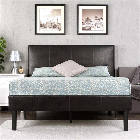 amazon platform beds queen